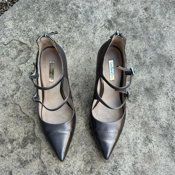 Louise et Cie lo jolaine heels, size  8 - Picture 2 of 14
